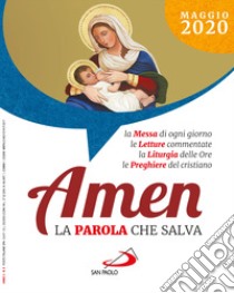 Amen. La parola che salva (2020). Vol. 5: Maggio libro