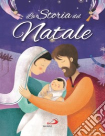 La storia del Natale. Ediz. a colori libro di Cima Lodovica; Colombo Silvia