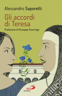 Gli accordi di Teresa libro di Saporetti Alessandro