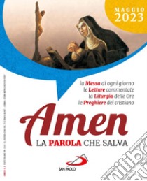 Amen. La parola che salva (2023). Vol. 5: Maggio libro