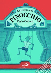 Le avventure di Pinocchio libro di Collodi Carlo