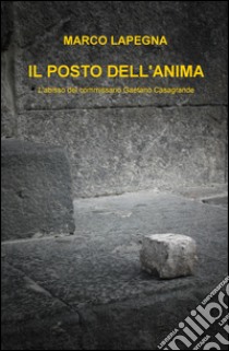 Il posto dell'anima. L'abisso del commissario Gaetano Casagrande libro di Lapegna Marco