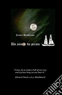 Un anno da pirata libro di Bartoccioni Cesare