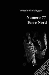 Numero 77 Torre Nord libro di Maggia Alessandra