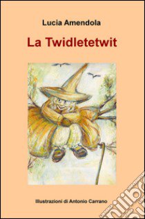 La Twidletetwit. La vecchina che rubava i bambini libro di Amendola Lucia