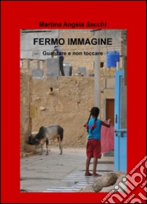 Fermo immagine. Guardare e non toccare libro di Sacchi Martina A.