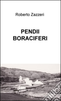 Pendii boraciferi libro di Zazzeri Roberto