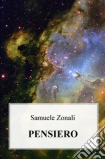 Pensiero libro di Zonali Samuele