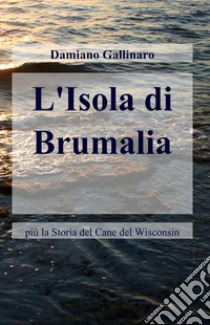 L'isola di Brumalia libro di Gallinaro Damiano