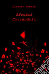 Sfocati coriandoli libro di Donato Alessio