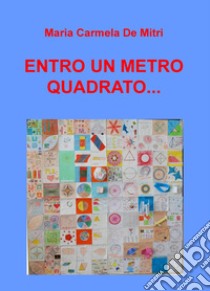 Entro un metro quadrato... libro di De Mitri Maria Carmela