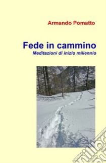 Fede in cammino. Meditazioni di inizio millennio libro di Pomatto Armando