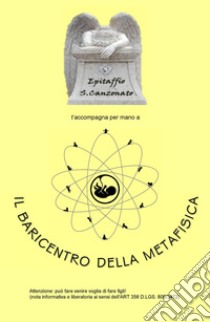 Il baricentro della metafisica. Epitaffio S. Canzonato t'accompagna per mano al baricentro della metafisica libro di Epitaffio S. Canzonato