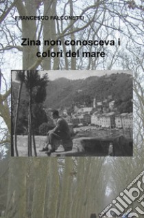 Zina non conosceva i colori del mare libro di Falconetti Francesco