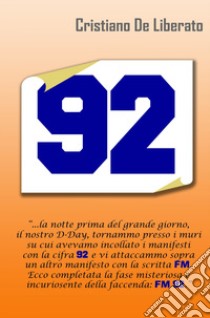 92 libro di De Liberato Cristiano