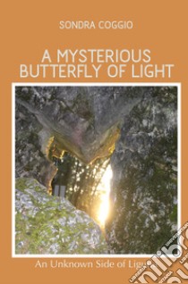 A mysterious butterfly of light libro di Coggio Sondra