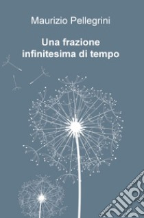 Una frazione infinitesima di tempo libro di Pellegrini Maurizio