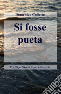 Si fosse pueta. Posillipo Nisida Piazza Ferrovia libro di Domenico Colletta