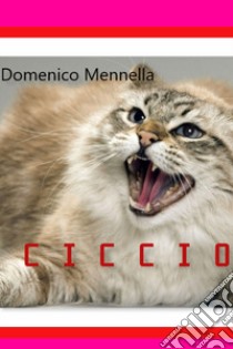 Ciccio libro di Mennella Domenico