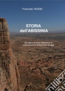 Storia dell'Abissinia. Dal regno di Axum attraverso la colonizzazione italiana fino ad oggi libro di Taddei Fortunato