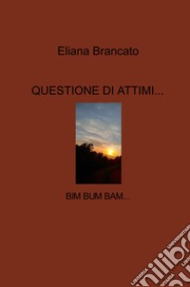 Questione di attimi.... Bim bum bam... libro di Brancato Eliana