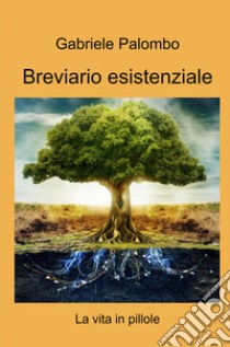 Breviario esistenziale. La vita in pillole libro di Palombo Gabriele