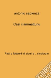 Casi c'ammattunu. Fatti e fattarelli di siculi e ...siculorum libro di Sapienza Antonio