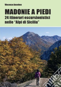 Madonie a piedi. 24 itinerari escursionistici nelle «Alpi di Sicilia» libro di Anselmo Vincenzo