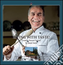 Living with taste libro di Amin Jamal