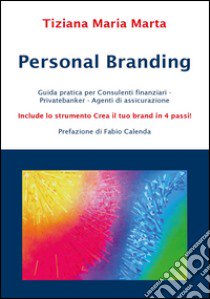 Personal branding libro di Marta Tiziana Maria