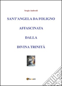 Sant'Angela da Foligno affascinata dalla Divina Trinità libro di Andreoli Sergio