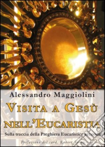 Visita a Gesù nell'eucaristia. Sulla traccia della preghiera eucaristica seconda libro di Maggiolini Alessandro; Premoli D. (cur.)