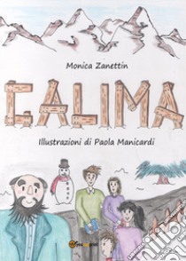 Galima libro di Zanettin Monica