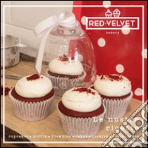 Red Velvet. Le nostre ricette libro di Prevedello Elisa