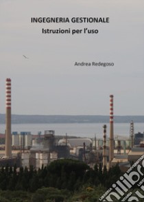 Ingegneria gestionale. Istruzioni per l'uso libro di Redegoso Andrea Giovanni