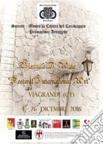 Catalogo Biennale Festival International Art libro di Minio Mariagrazia