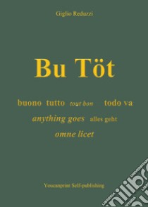 Bu Tot libro di Reduzzi Giglio