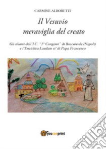 Il Vesuvio meraviglia del creato libro di Alboretti Carmine