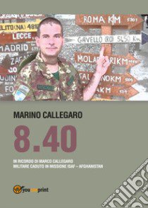 8,40 libro di Callegaro Marino