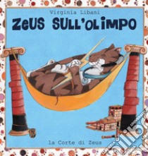 Zeus sull'Olimpo libro di Libani Virginia