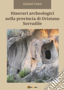 Itinerari archeologici nella provincia di Oristano. Sorradile libro di Canu Giovanni