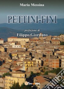 Pettini-fini libro di Messina Maria