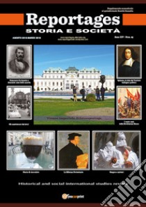 Reportages. Storia e società. Vol. 23 libro di Gangale Lucia