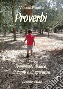 Proverbi. Frammenti di luce, di sogni e di speranza libro di Pupillo Vittorio