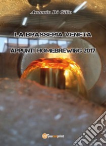 La brasseria veneta. Appunti di homebrewing (2017). Vol. 1 libro di Di Gilio Antonio