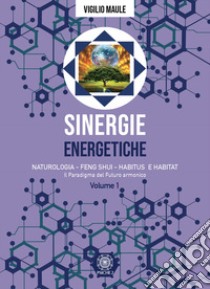 Sinergie energetiche. Naturologia - Feng Shui - Habitus e Habitat. Vol. 1: Il paradigma del futuro armonico libro di Maule Vigilio