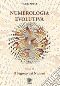 Numerologia evolutiva. I segreti del numero. Vol. 3 libro di Maule Vigilio