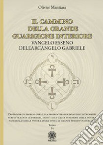 Il cammino della grande guarigione interiore. Vangelo esseno dell'arcangelo Gabriele. Vol. 14 libro di Manitara Olivier; Contaret A. (cur.); Frattini B. (cur.)