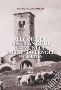 Alle origini degli antichi comuni di Saline, Tavernole e Corno. Nuova ediz. libro di Valdegamberi Stefano