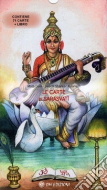 Le carte di Sarasvati. Con 71 Carte libro di Kulanath Shankar (swami); Devi Mata